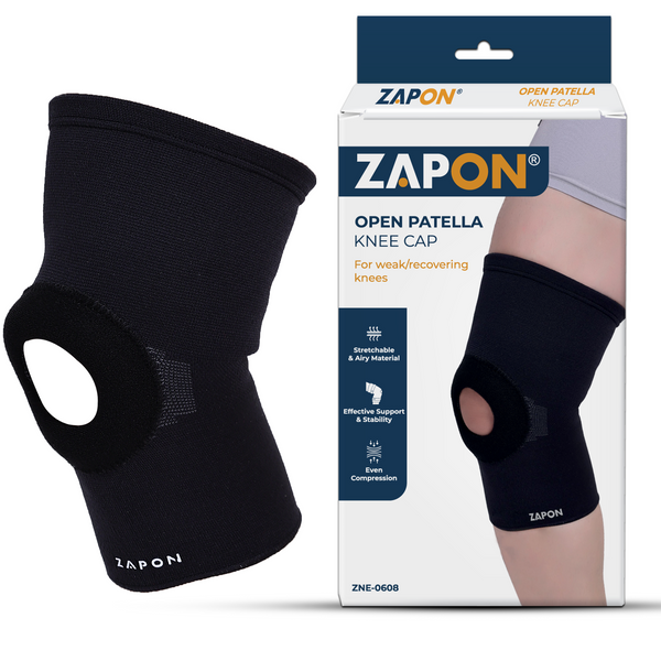 Open Patella Knee Cap