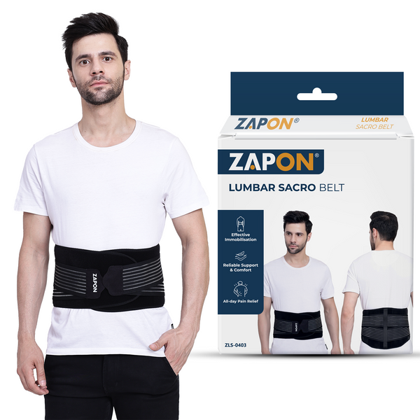 Lumbar Sacro Belt