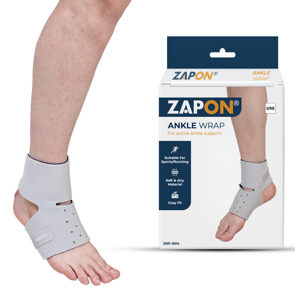 Ankle Wrap (Neoprene)